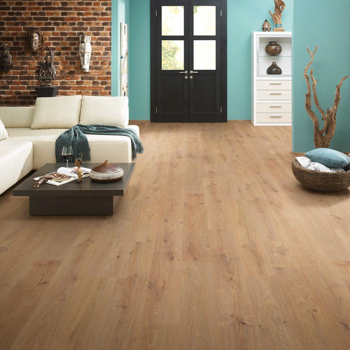 Otium Laminaat | Amber Warm Beige | 4V-Groef