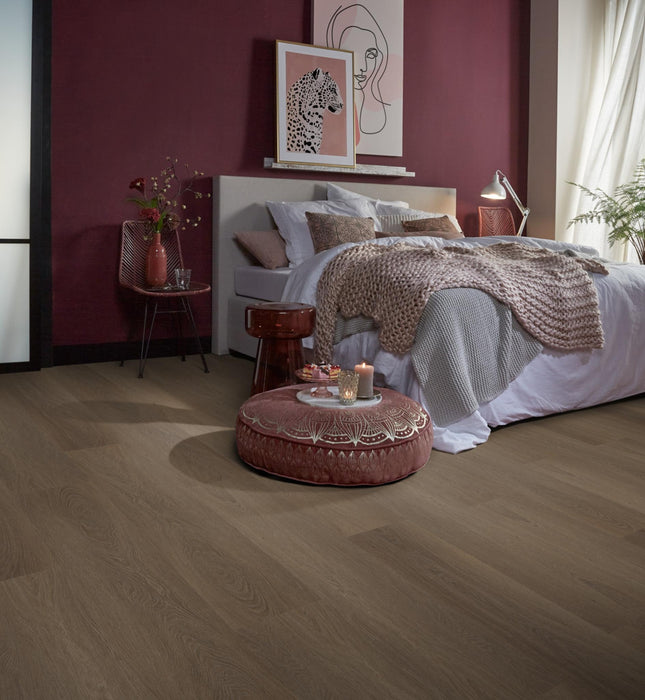 Ambiant Estino Brown | Plank Klik PVC