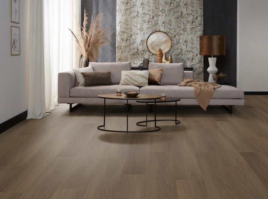 Ambiant Estino Brown | Plank Klik PVC