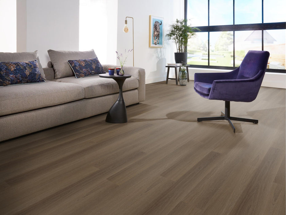 Ambiant Estino Brown | Plank Klik PVC