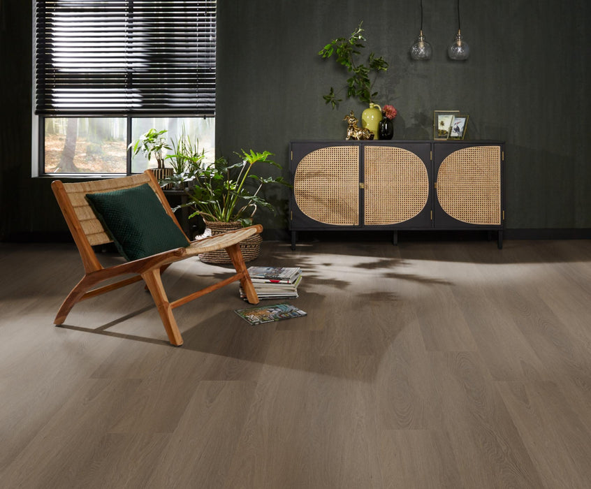 Ambiant Estino Brown | Plank Klik PVC