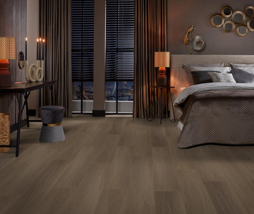 Ambiant Estino Brown | Plank Klik PVC