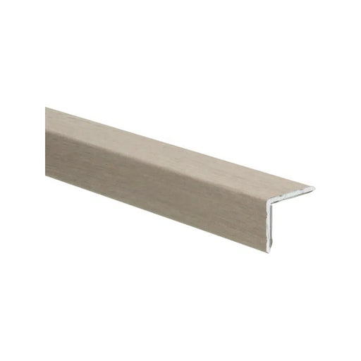 Hoeklijnprofiel 30x24.5mm Eiken beige