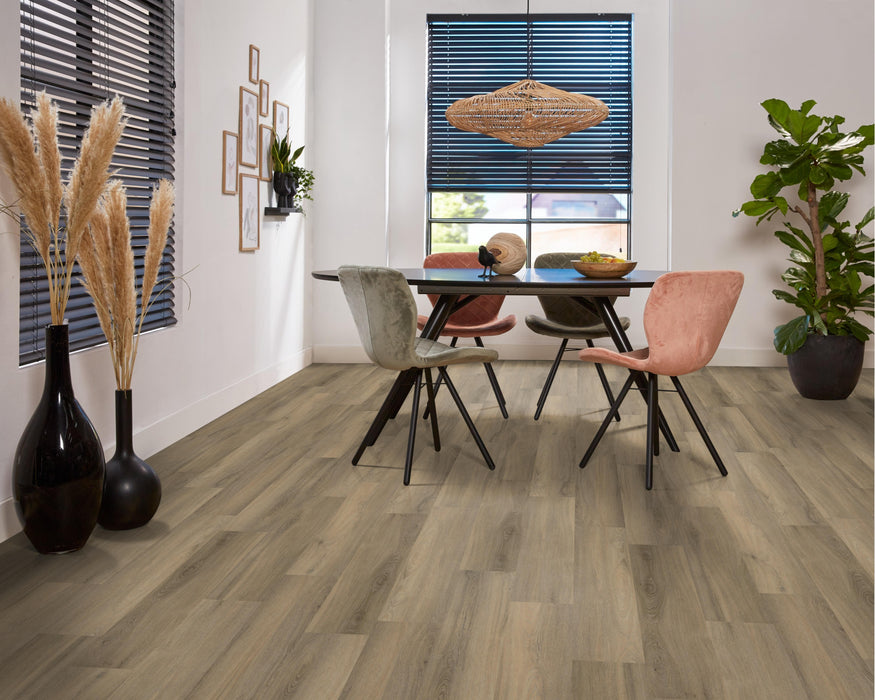 Ambiant Avanto Smoky | Plank Klik PVC