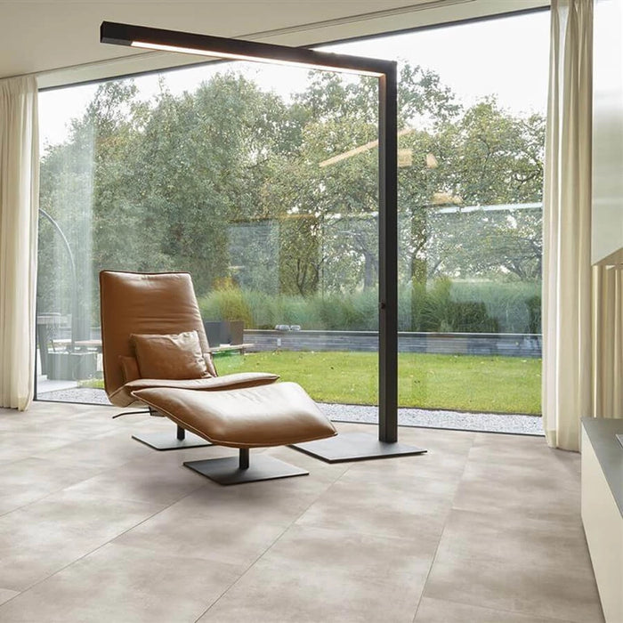 COREtec Naturals Tile Serie 1901 Everest | Tegel 90 x 47 cm | Click PVC