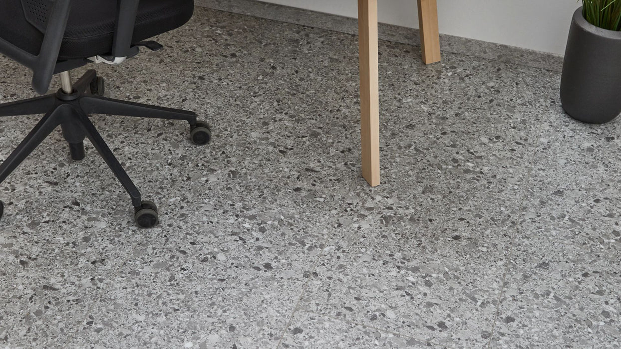 COREtec Stone Ceratouch Branco 0993B | PVC Tegel 90 x 45 cm | Click PVC