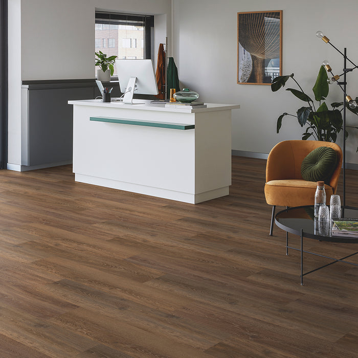 Solcora 55916 Silence Oak Liguria | Rigid Core Click PVC