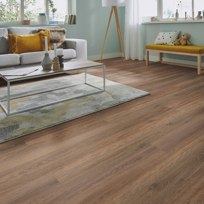 Solcora 55916 Silence Oak Liguria | Rigid Core Click PVC