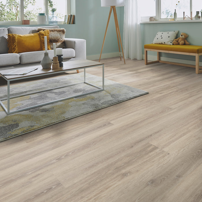 Solcora 55919 Silence Oak Sardinia | Rigid Core Click PVC