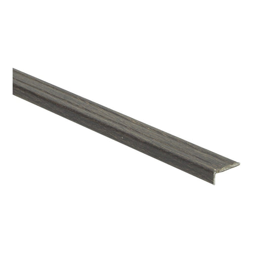 Hoeklijnprofiel 10x24.5mm prestige eiken