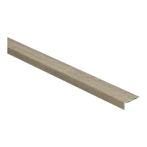 Hoeklijnprofiel 10x24.5mm antiek eiken beige