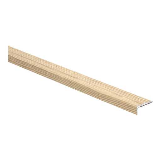 Hoeklijnprofiel 10x24.5mm oud grenen