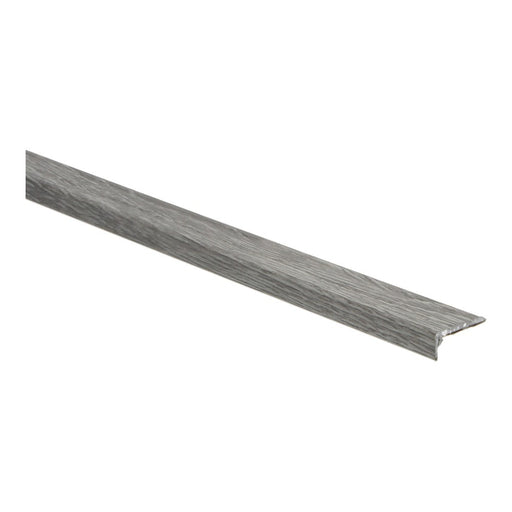 Hoeklijnprofiel 10x24.5mm scarlet oak light grey