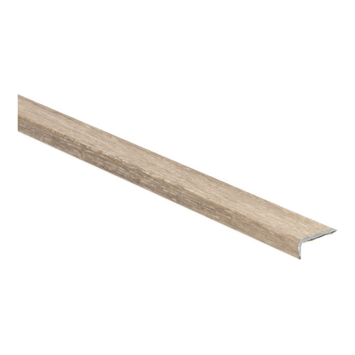 Hoeklijnprofiel 10x24.5mm mountain oak light grey