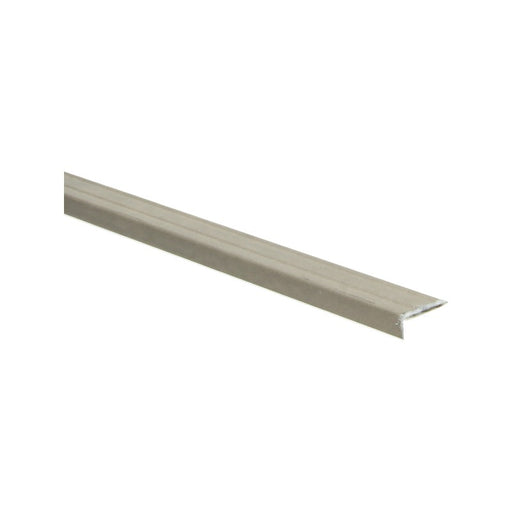 Hoeklijnprofiel 10x24.5mm beige beton donker