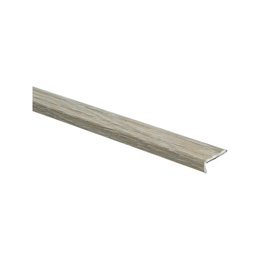 Hoeklijnprofiel 10x24.5mm verouderd eiken naturel