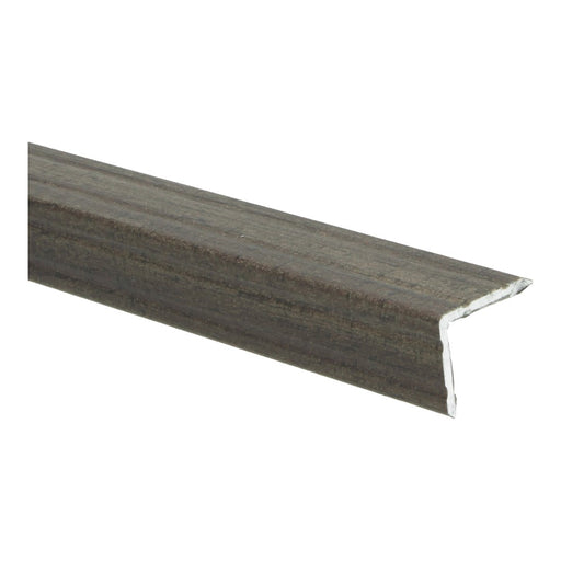 Hoeklijnprofiel 30x24.5mm country eik wit