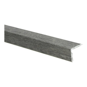 Hoeklijnprofiel 30x24.5mm castle oak light grey