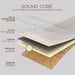 COREtec Stone Ceratouch Branco 0993B | PVC Tegel 90 x 45 cm | Click PVC